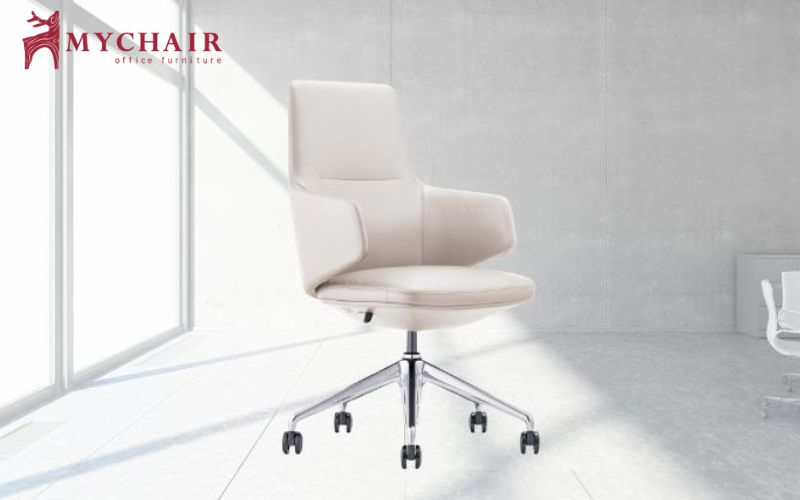 Mẫu ghế da trưởng phòng MyChair FA426B 