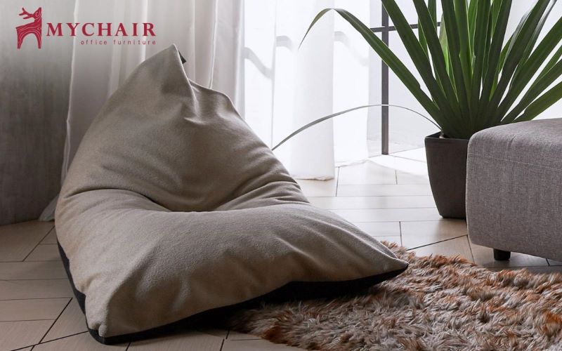Ghế lười sofa giá rẻ ngồi êm ái