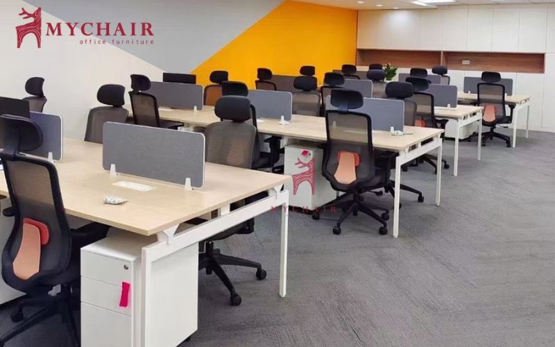 điểm nổi bật của ghế trưởng phòng cao cấp tại MyChair