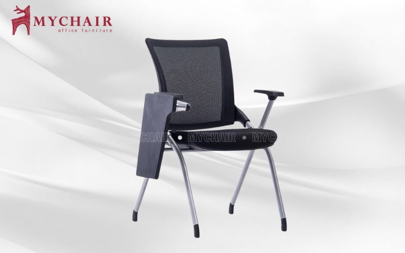 ghế đào tạo kèm bàn viết tiện lợii