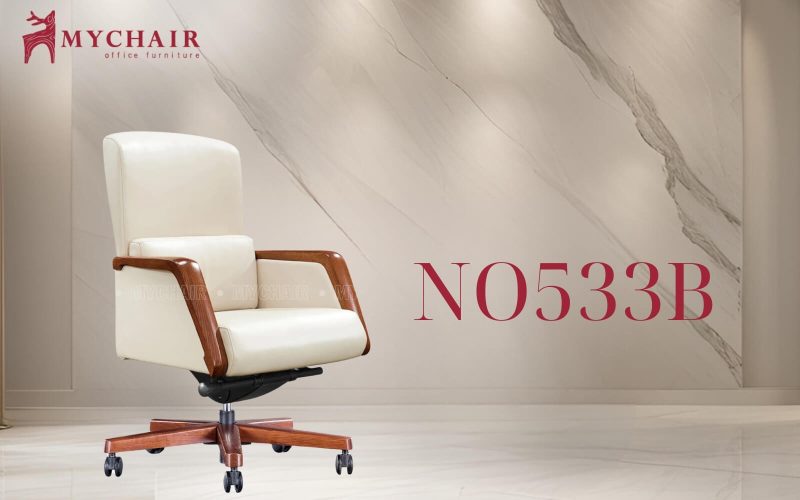 ghế da giám đốc cao cấp MyChair NO533B