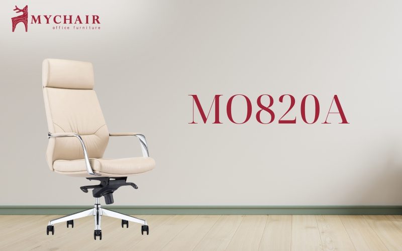ghế giám đốc bọc da MyChair MO820A