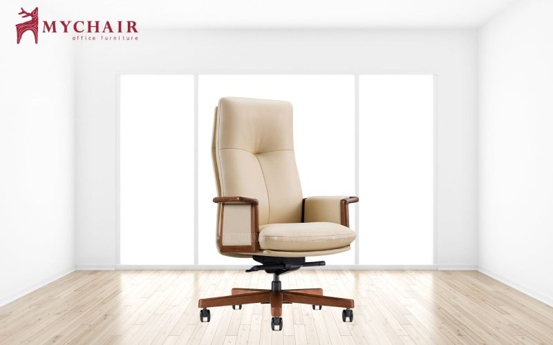 ghế giám đốc văn phòng MyChair NO274A - Xu hướng lựa chọn ghế giám đốc