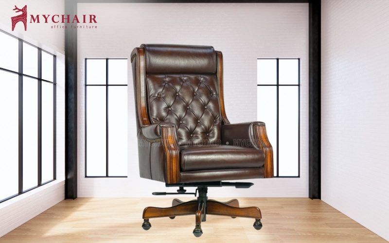 ghế giám đốc sang trọng MyChair PRE1