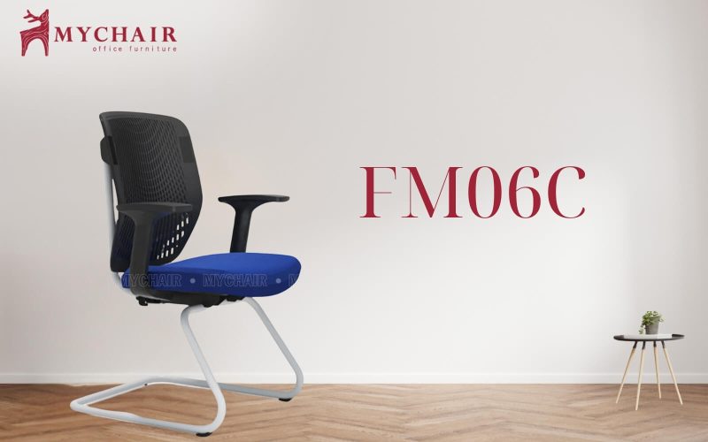Chất liệu nỉ cao cấp của ghế MyChair FM06C