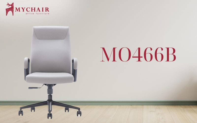 MyChair MO466B là mẫu ghế ngồi máy tính được ưa chuộng nhiều