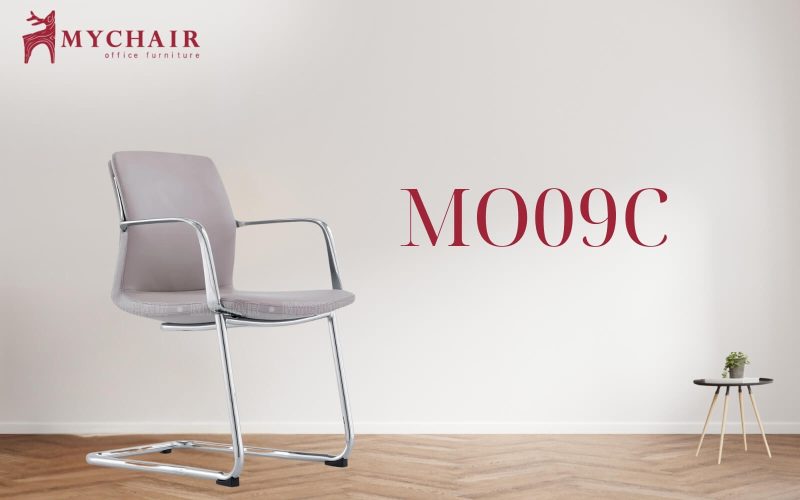 MyChair MO09C với phần lưng thấp cho phòng họp