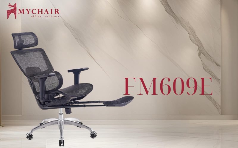 ghế ngả lưng Ghế MyChair FM609E