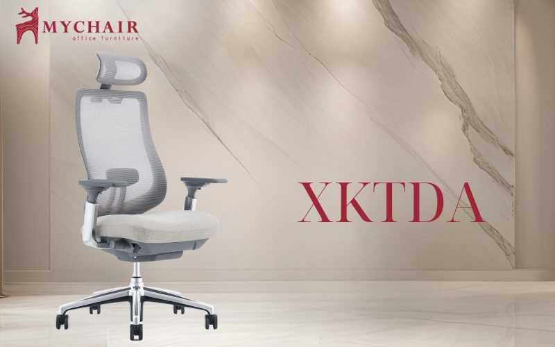 ghế văn phòng giám đốc MyChair XKTDA