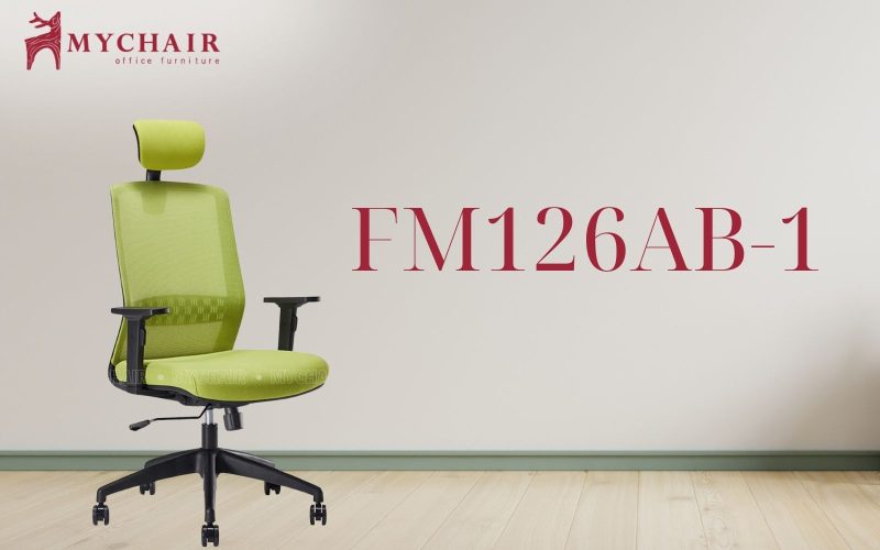 ghế văn phòng MyChair FM126AB-1