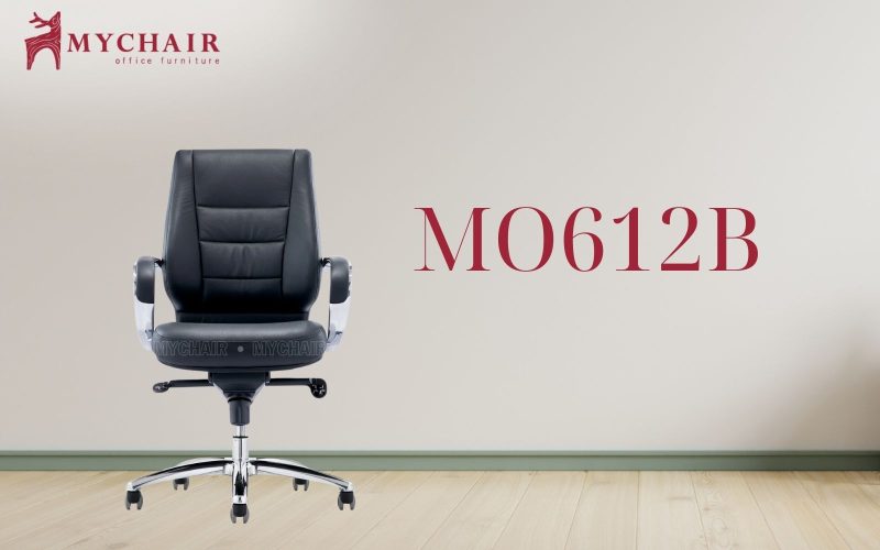 ghế văn phòng nhỏ gọn xoay MyChair MO612B