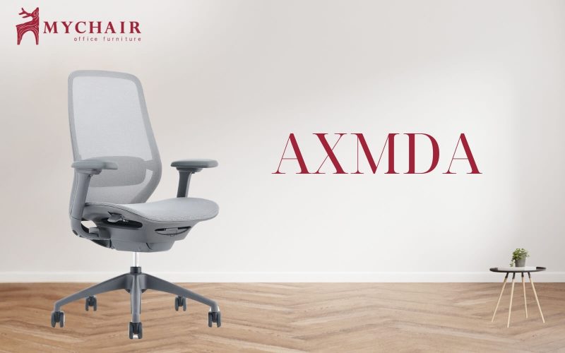 MyChair AXMDA là loại ghế văn phòng ngồi êm ái, thoải mái