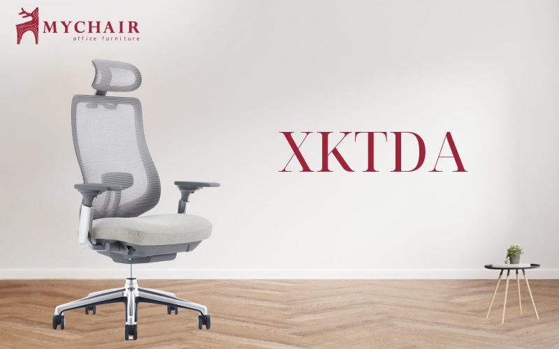 MyChair XKTDA chất lượng cao cấp giúp ngồi đúng tư thế