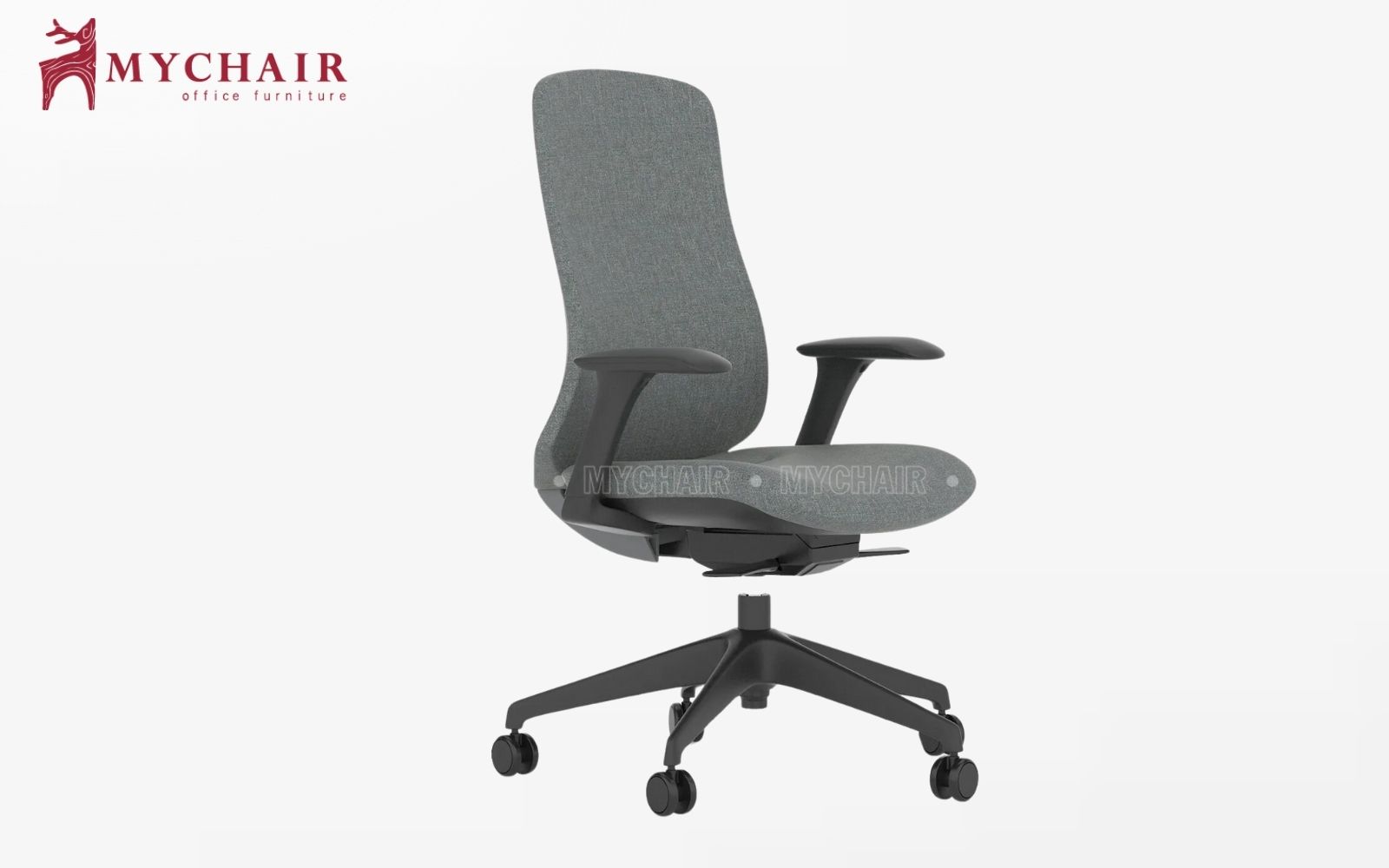 ghế họp chuẩn công thái học MyChair FM115BBF