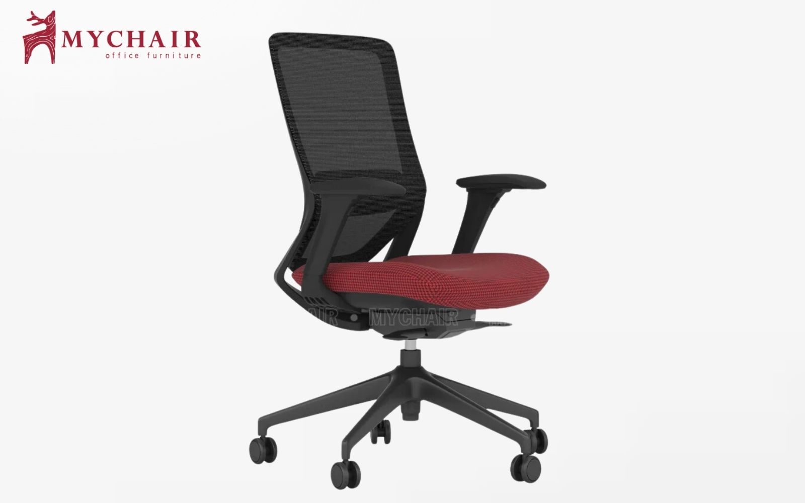ghế họp hội trường MyChair FM48BB-1