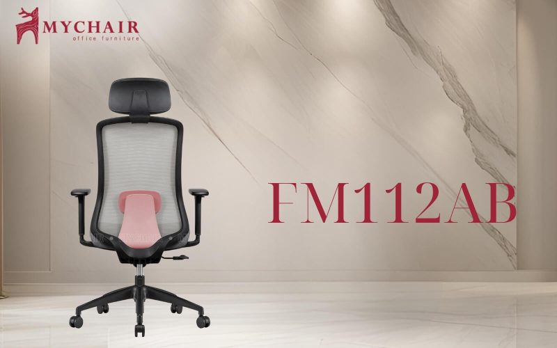 ghế văn phòng thông minh MyChair FM112AB
