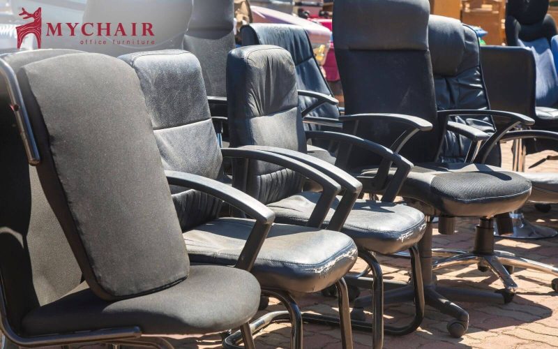 Xem xét kĩ về việc mua ghế văn phòng thanh lý