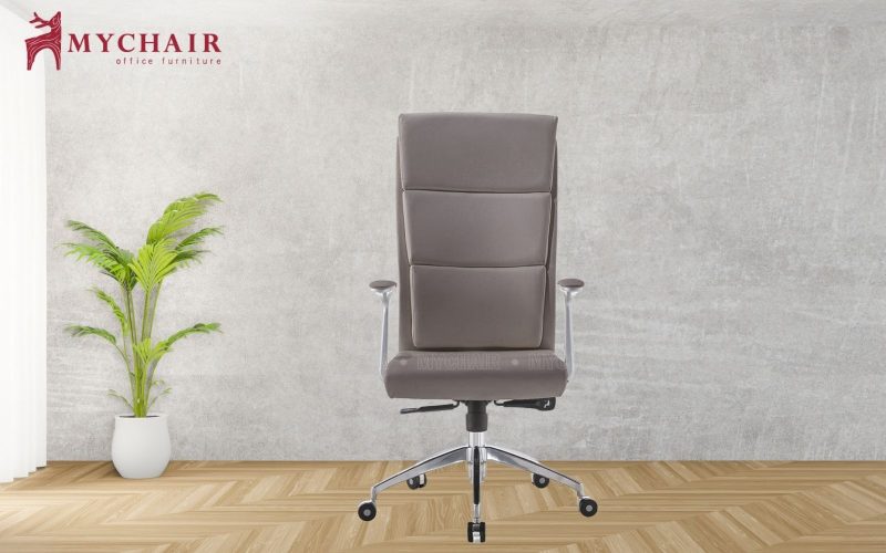 thiết kế ghế lãnh đạo hiện đại thoải mái
