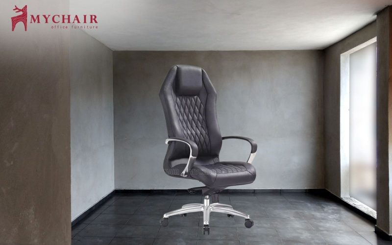 ưu tiên các dòng ghế giám đốc chân xoay