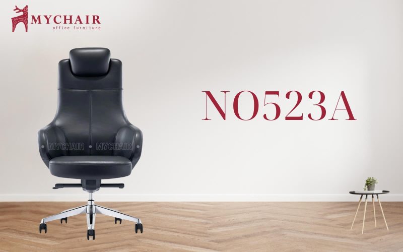 Ghế bọc da MyChair NO523A