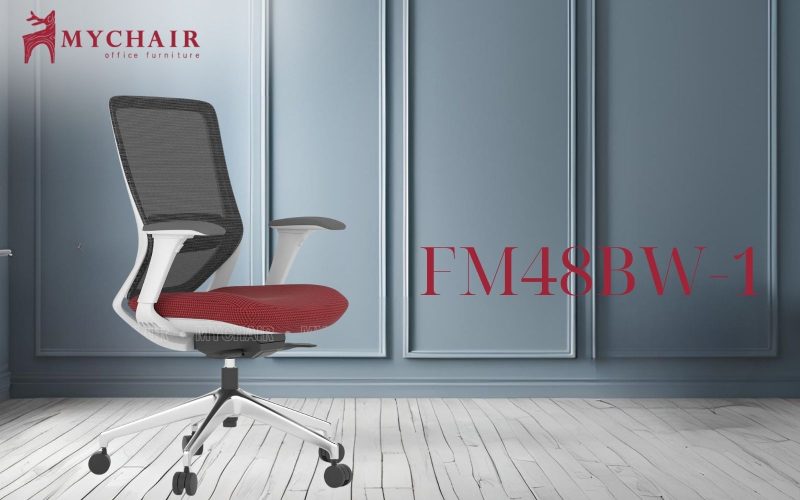 Ghế xoay game thủ MyChair FM48BW-1 khoảng 2 triệu chính hãng