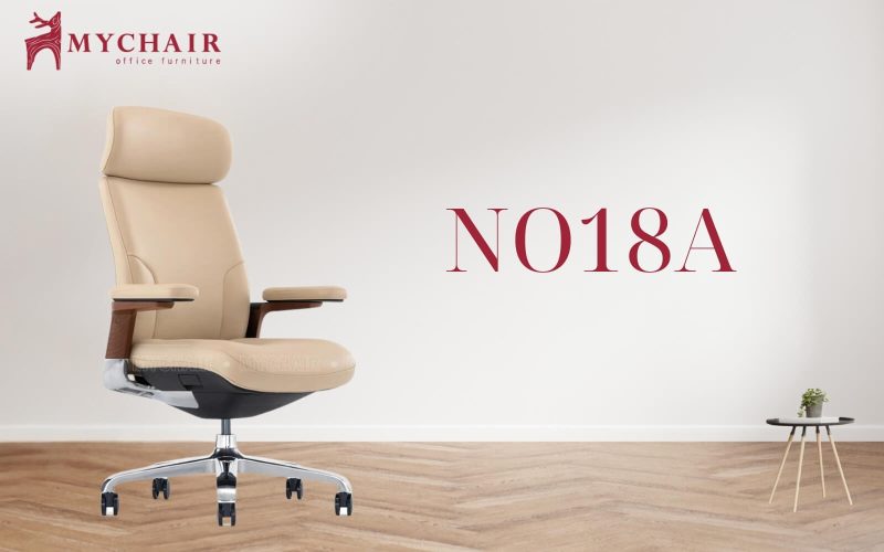 ghế da cao cấp MyChair NO18A