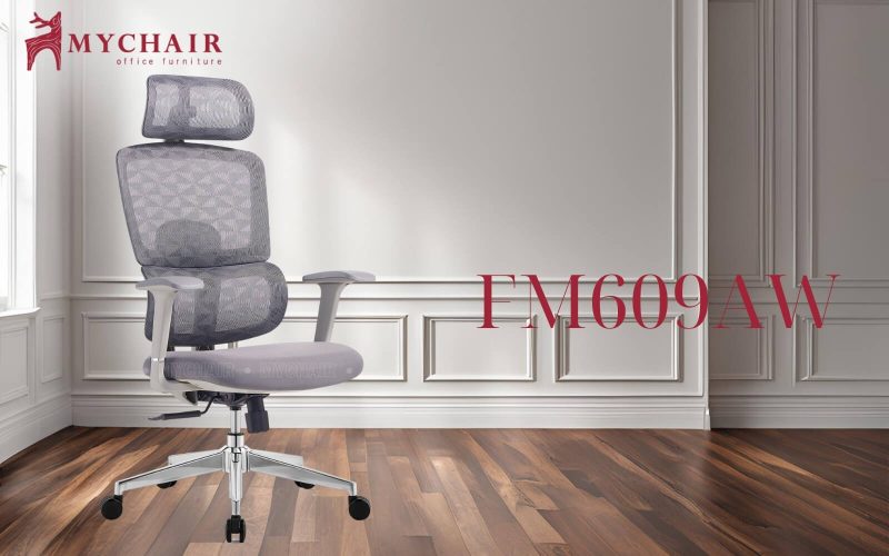ghế chơi game cao cấp MyChair FM609AW
