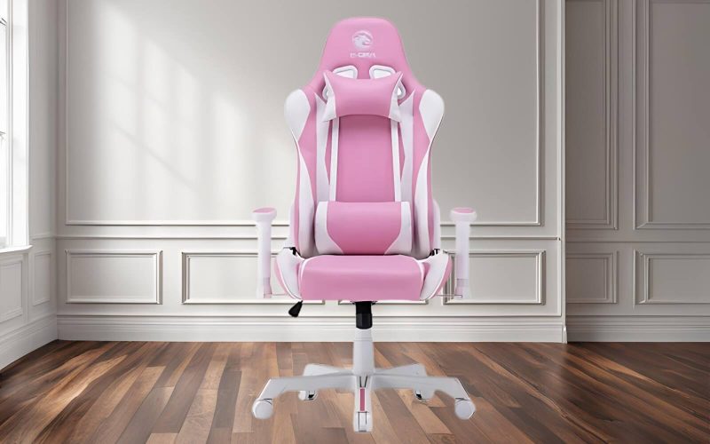 mẫu ghế chơi game cho nữ E-Dra Queen EGC 225