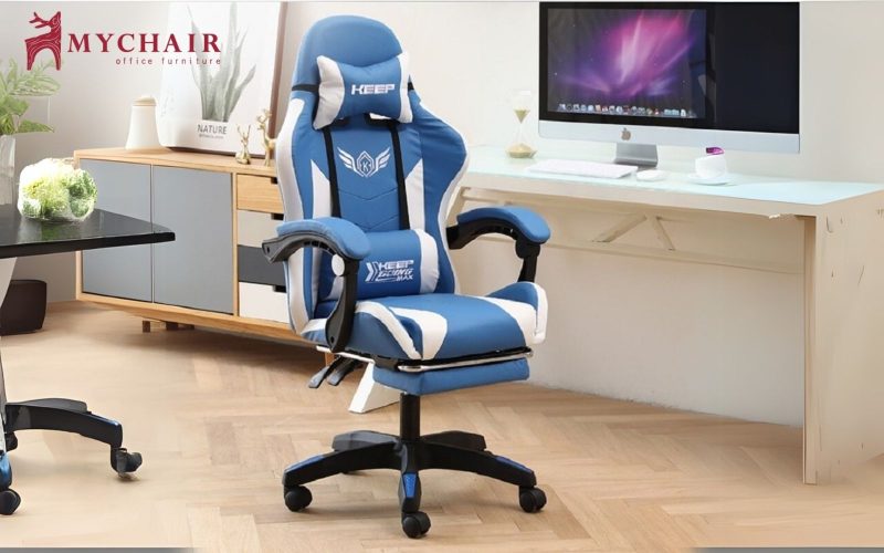 ghế chơi game Keep Gaming Max HM50BW MB