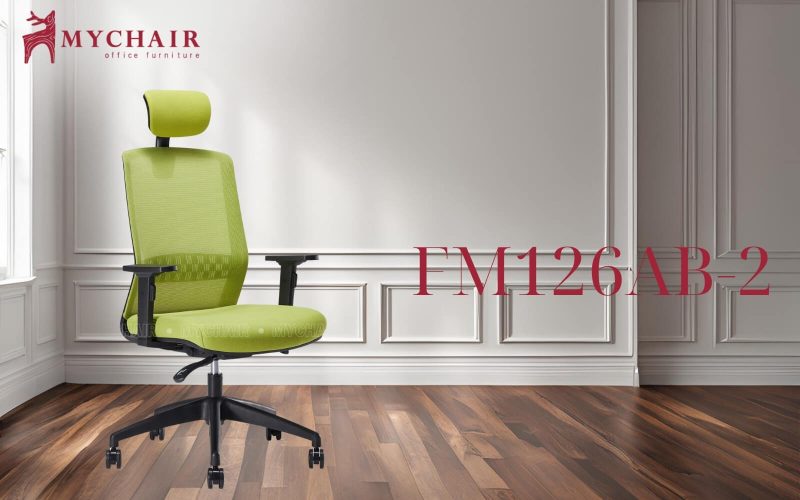 ghế gaming MyChair FM126AB