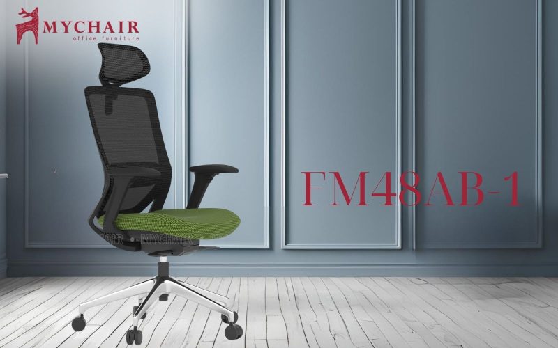 Ghế tựa game thủ MyChair FM48AB-1 ngồi thoải mái