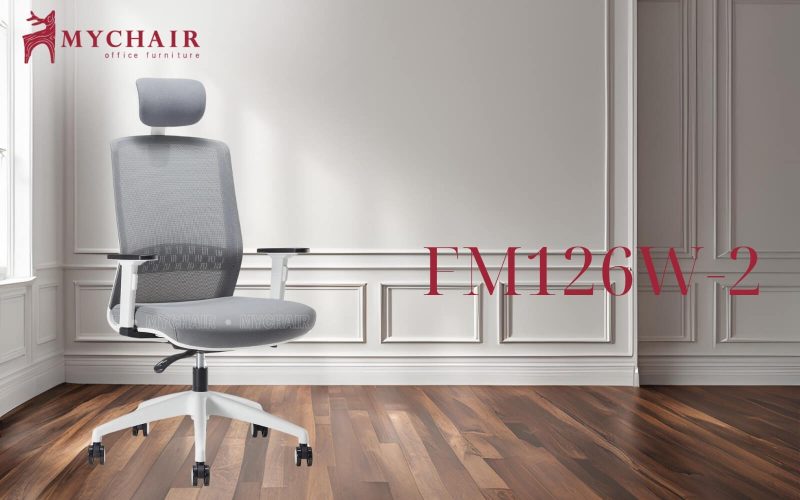 ghế game thủ MyChair FM126AW-2