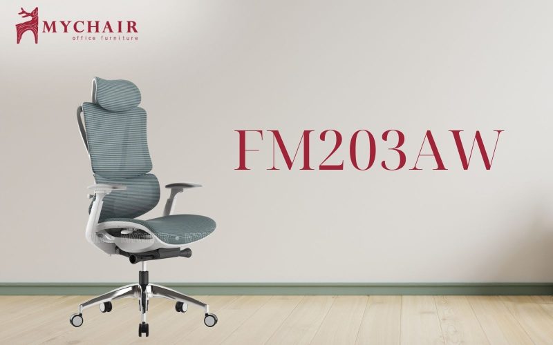 ghế chơi game MyChair FM203AW