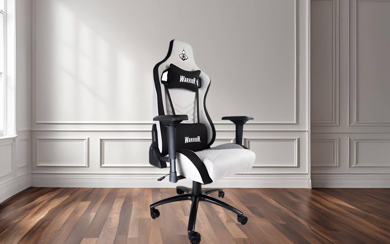 ghế gaming dưới 5 triệu WARRIOR WGC307 Plus