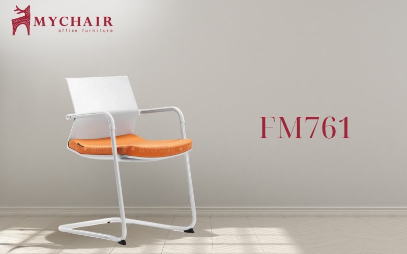 FM761 với phần lưng thiết kế cong mới lạ