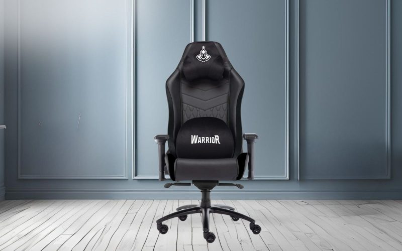 Ghế ngồi gaming Warrior dưới 2 triệu được yêu thích nhiều