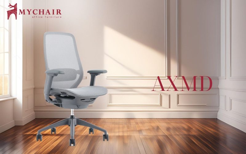 ghế văn phòng dưới 1 triệu MyChair AXMDA