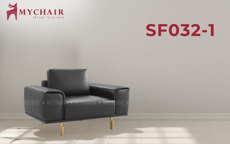 ghế sofa ngã lưng MyChair SF032-1 cho văn phòng