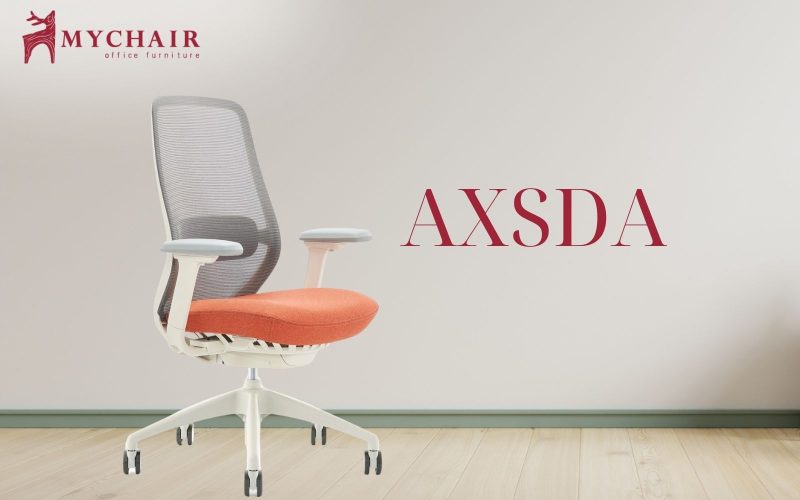 MyChair AXSDA sử dụng chất liệu bền bỉ
