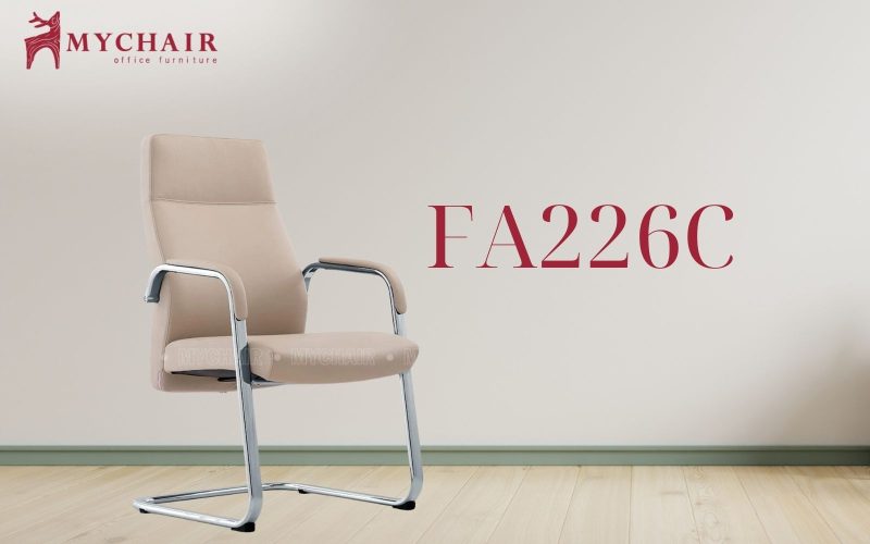 Ghế qùy MyChair FA226C thiết kế chắn chắn, ngồi thoải mái