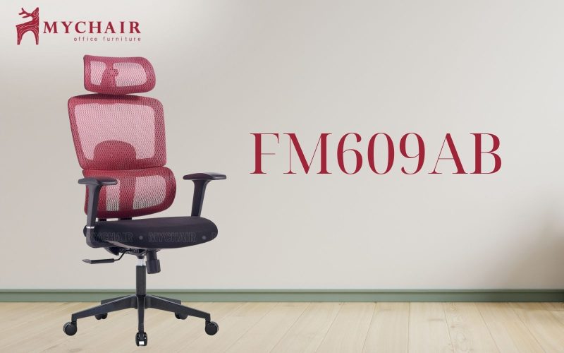 MyChair FM609AB dưới 2 triệu đáng mua nhất