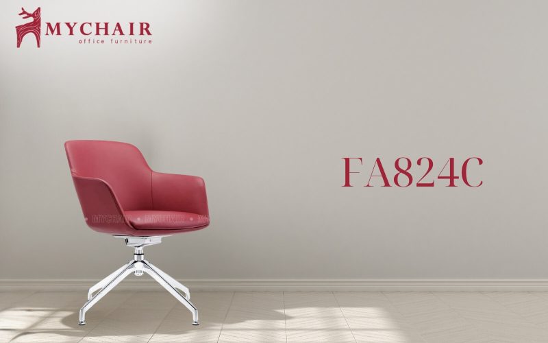 Ghế FA824C dùng để tiếp khách đầy sang trọng