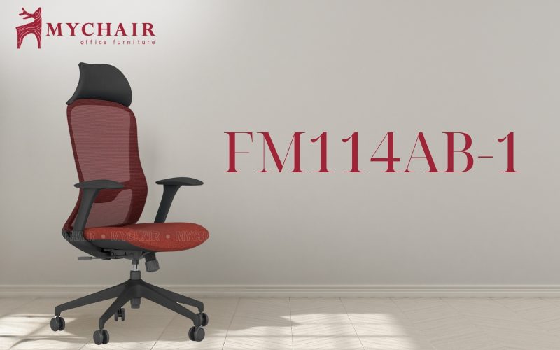 Ghế kê đầu MyChair FM114AB-1