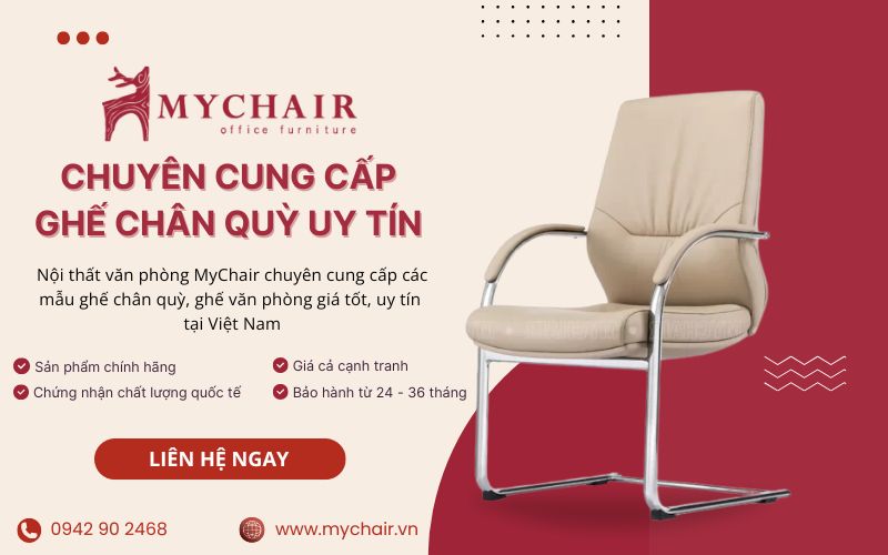 ghế chân quỳ Mychair