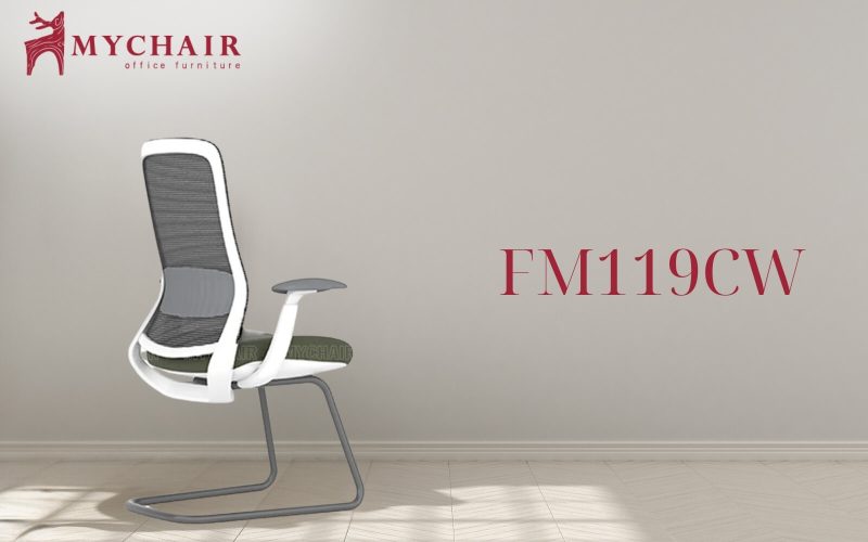 FM119CW là mẫu ghế phù hợp cho phòng họp cao cấp