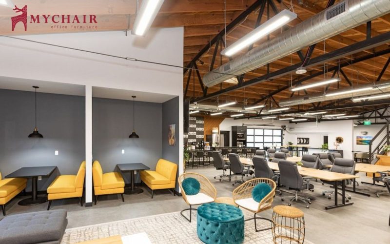 Coworking Space là mô hình làm việc gì