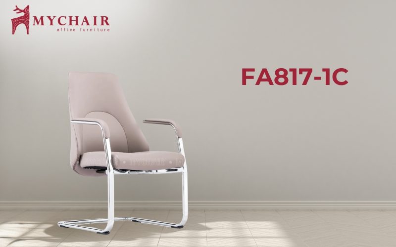 ghế chân quỳ giá rẻ MyChair FA817-1C
