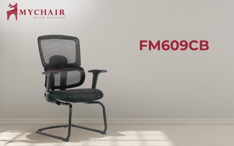Ghế chân quỳ dưới 1 triệu MyChair FM609CB