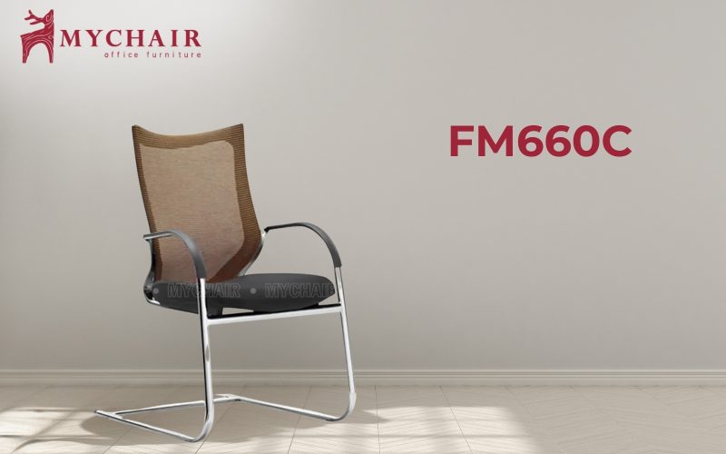 ghế quỳ lưới MyChair FM660C