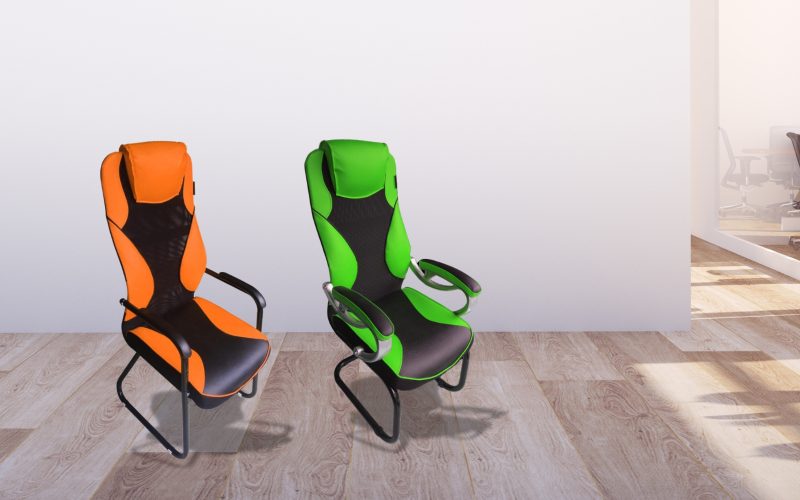Ghế chân quỳ phòng game HQ G30